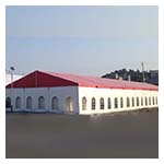 Marquee tent