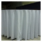 Round Tablecloths