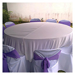 Round Tablecloths