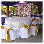 Round Tablecloths