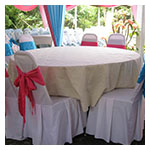 Round Tablecloths