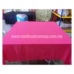 Square Tablecloths