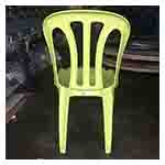 3V Plastic Chairs