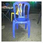 3V Plastic Chairs