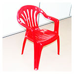 Magnum Plastic Chairs