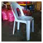 Pipee Plastic Chairs